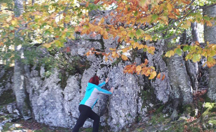 ŽENSKA SI, KI ZMORE VSE!
